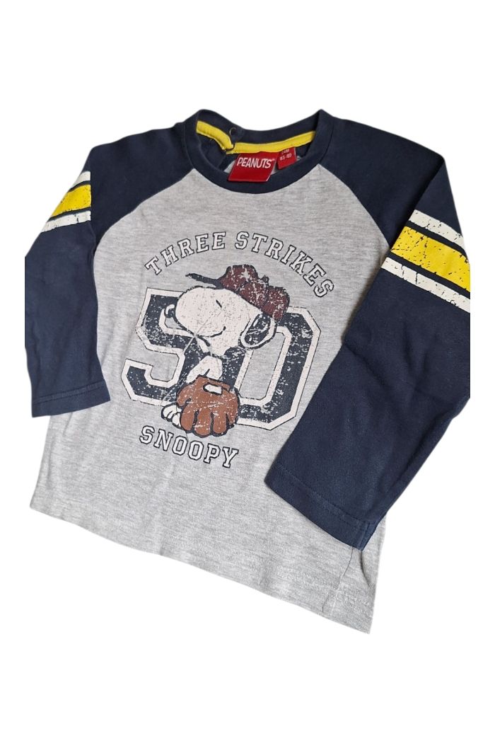 T-shirt Peanuts – 24 mois - photo numéro 2