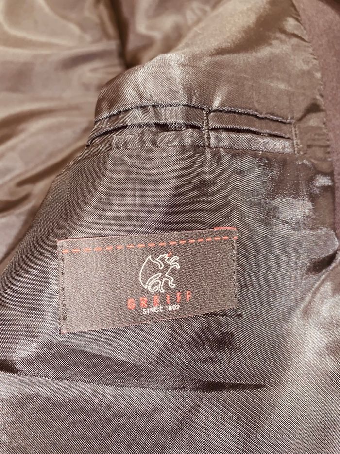 Veste blazer Greiff - photo numéro 3