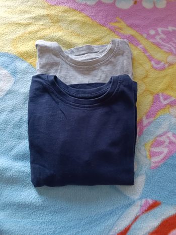 T-shirt manche longue