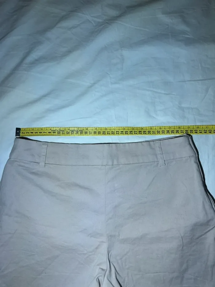 Short beige camaïeu - photo numéro 4