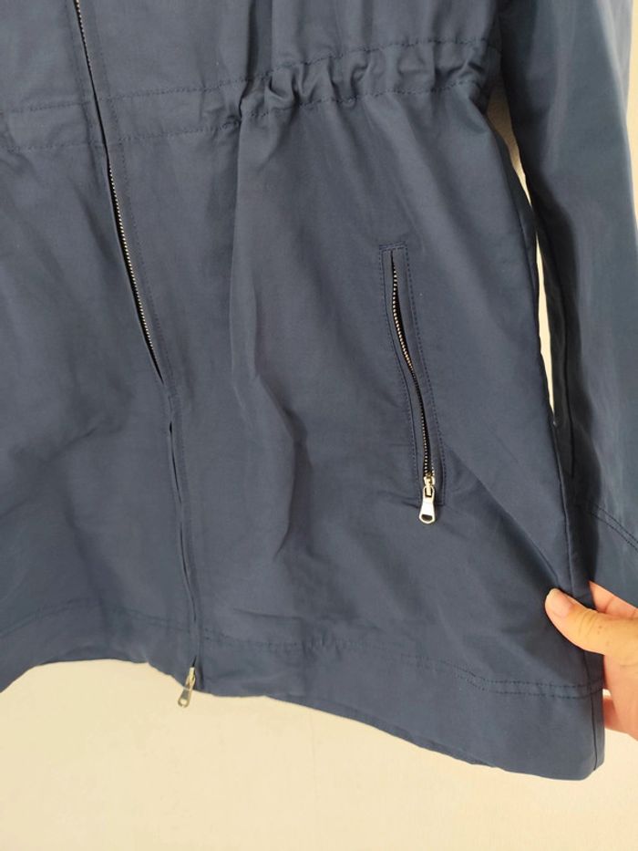 Parka trench imperméable - photo numéro 4