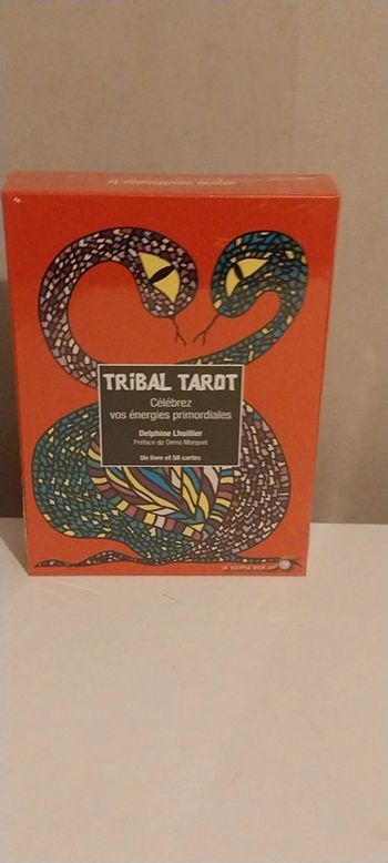 Tribal Tarot - Célébrez vos énergies primordiales