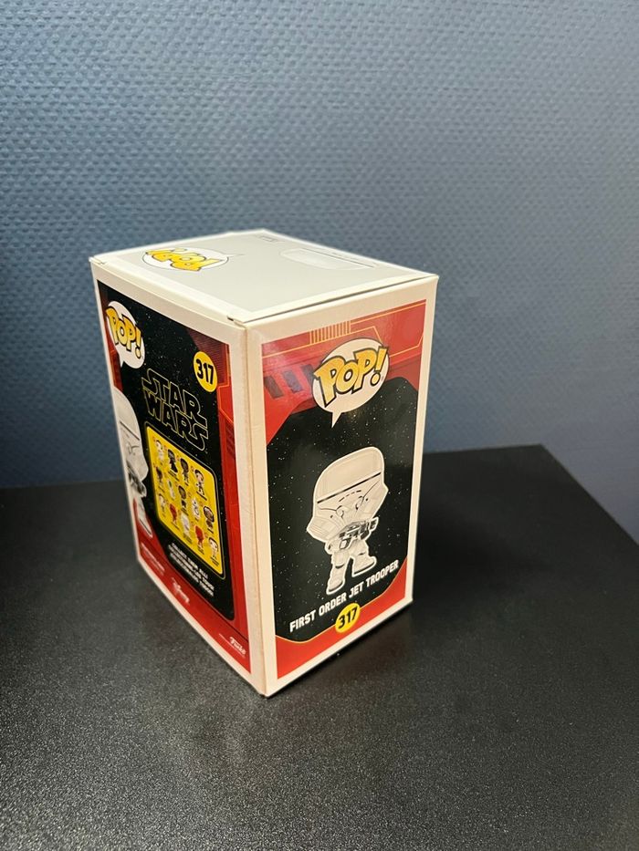 Figurine Funko Pop Star Wars #317 - photo numéro 5