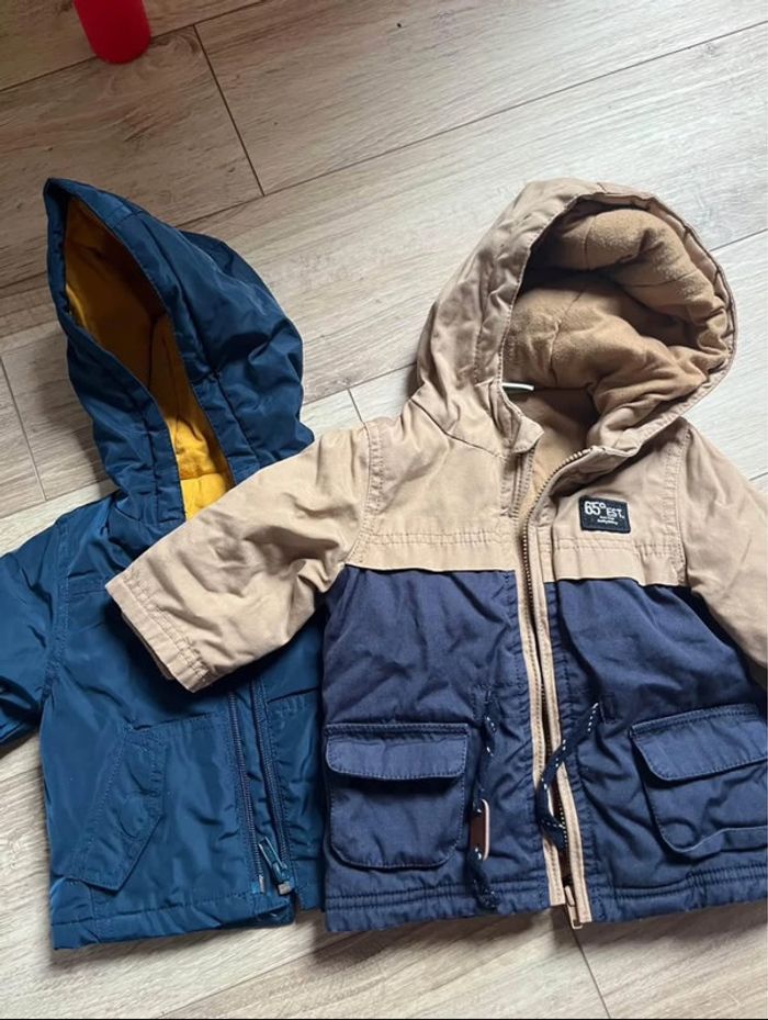 Vêtements 3 mois garçon mi-saison - photo numéro 8