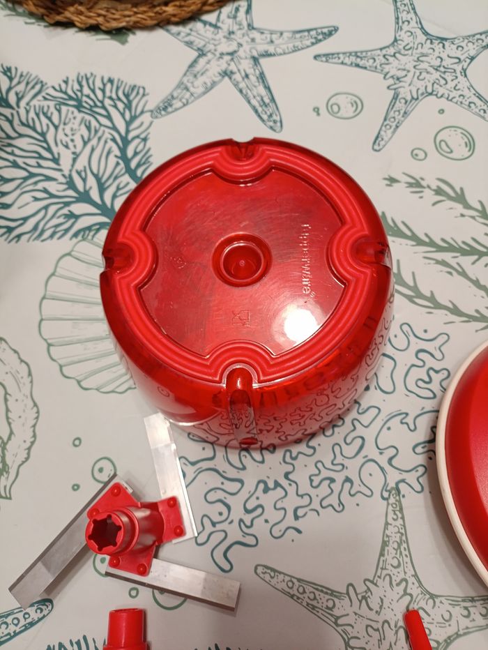 Quick chef tupperware - photo numéro 7