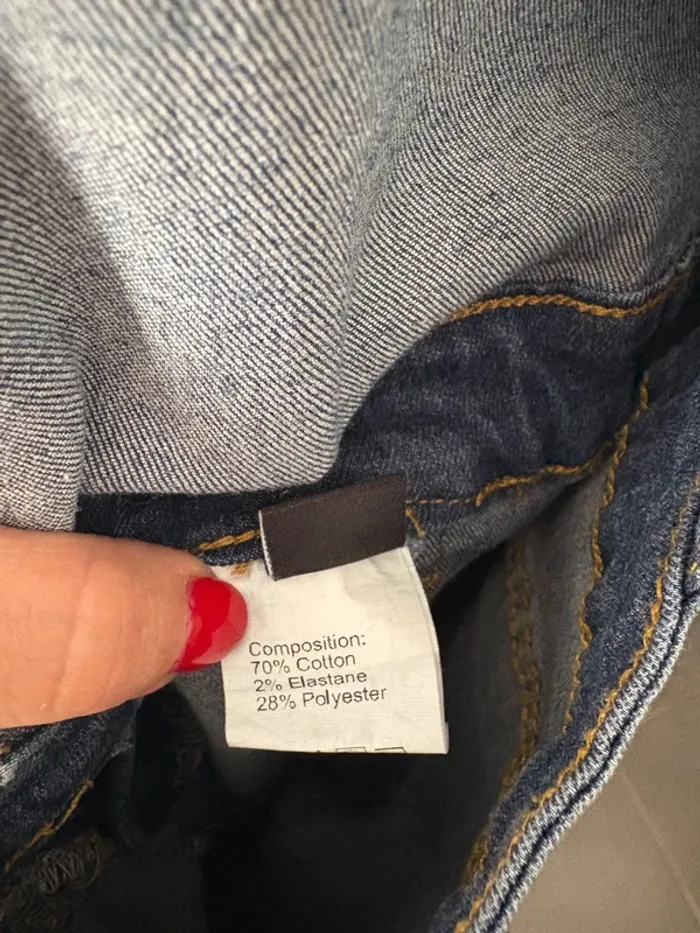 Salopette Shein Curve Taille 3XL - photo numéro 5