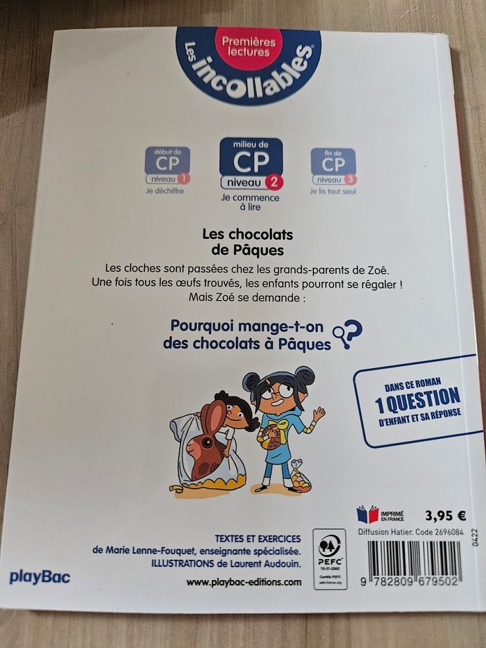 Premières lecture - photo numéro 2