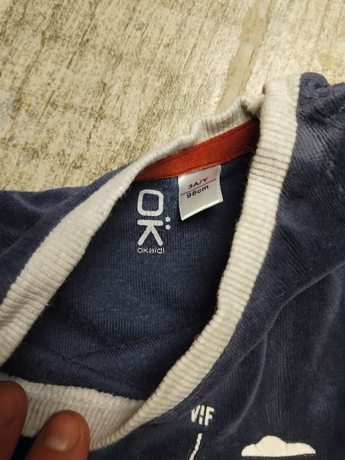 Lot 3 pyjamas garçon taille 3 ans - photo numéro 5