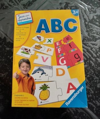Jeu abc