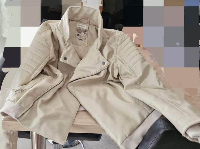 Veste en cuire - photo numéro 4