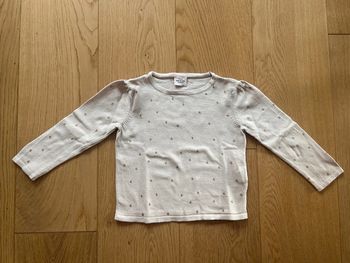 Pull rose poudré Tape à l’œil - 3 ans