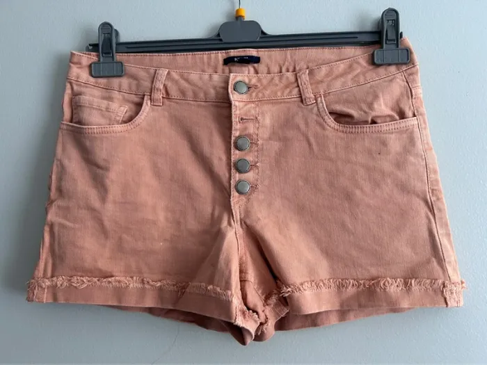 Short en jean