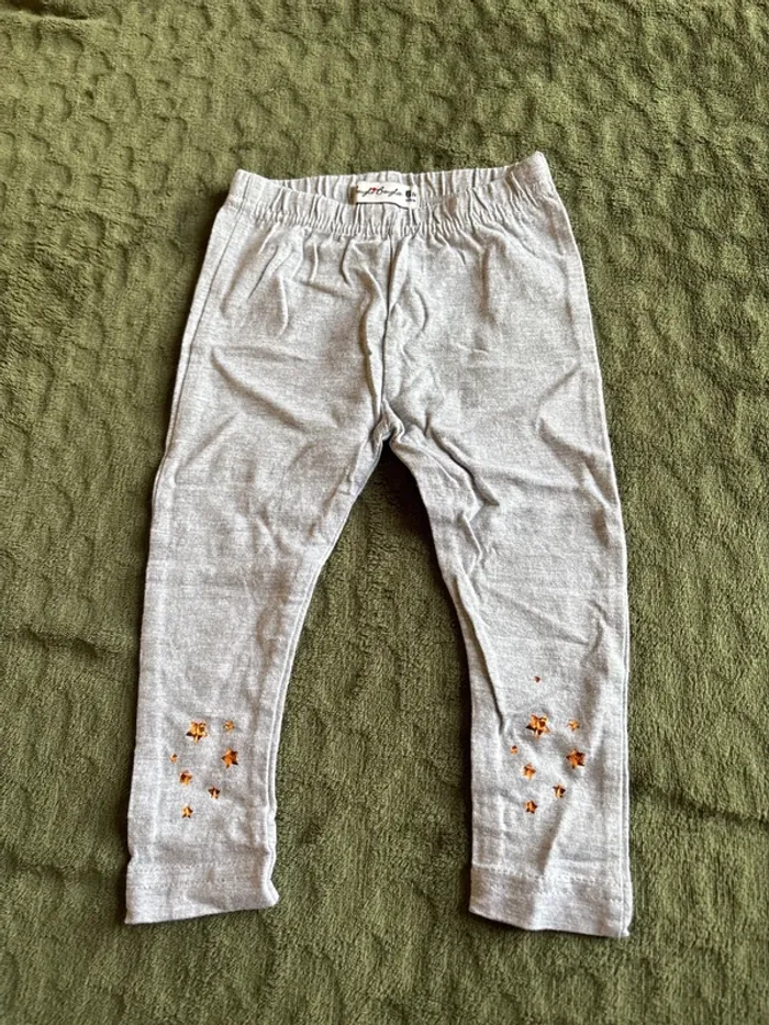 Legging 6 mois