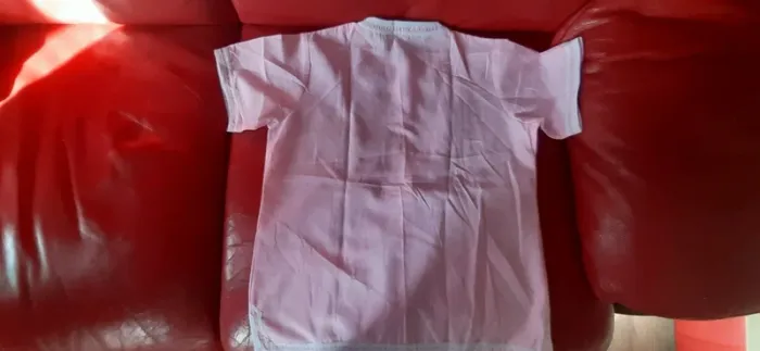 Pyjama asiatique rose 14 ans - photo numéro 3