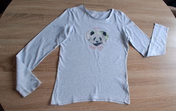 Tee-shirt fille taille 14 ans