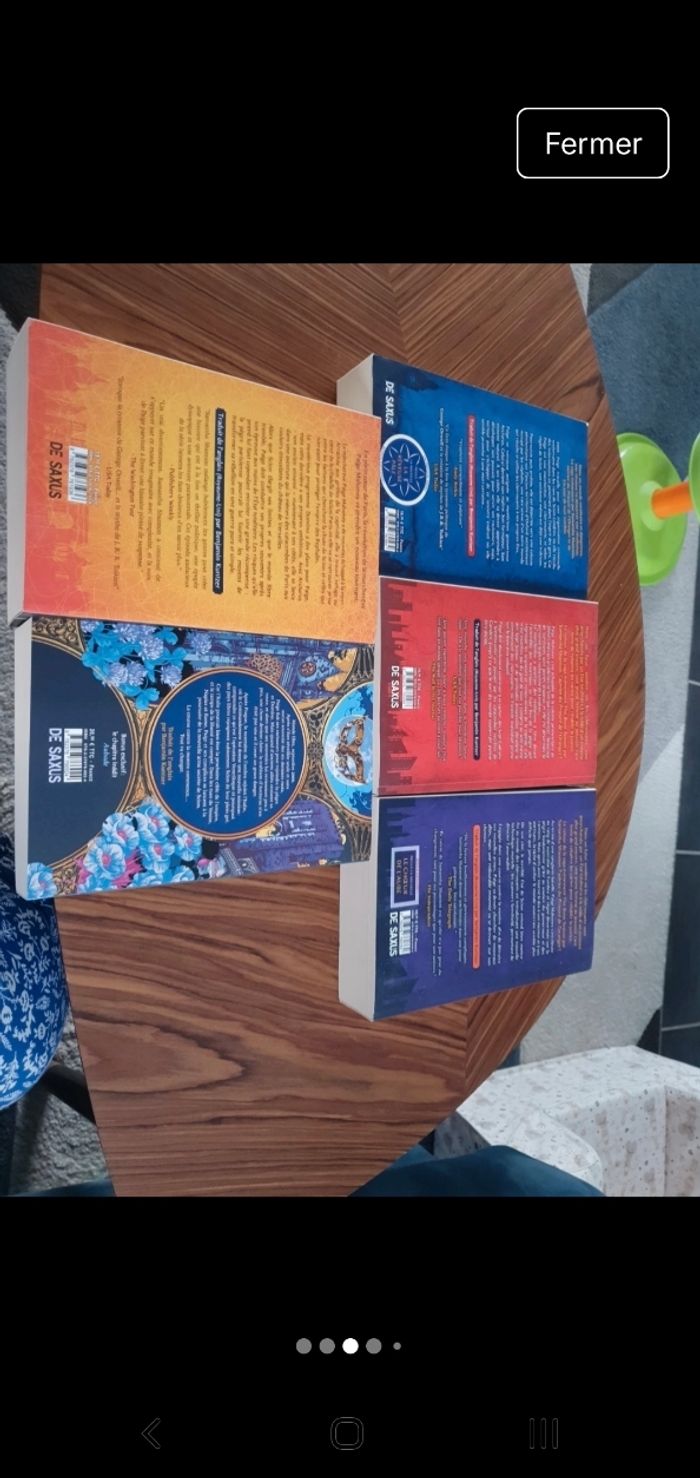 The bone season 1 2 3 4 5 - photo numéro 3