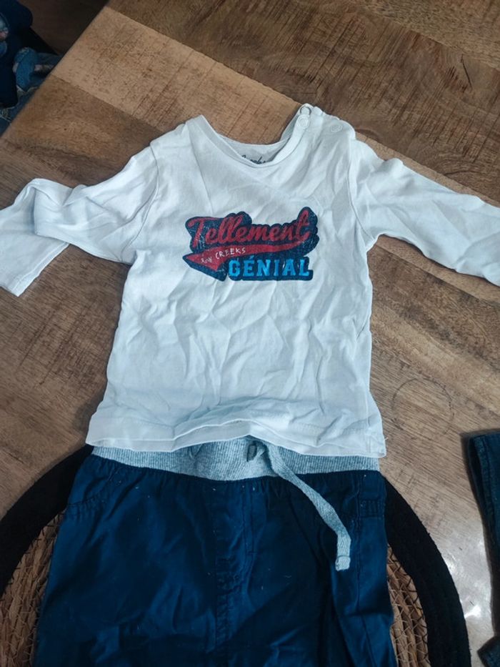 Ensemble 6 mois creeks - photo numéro 2