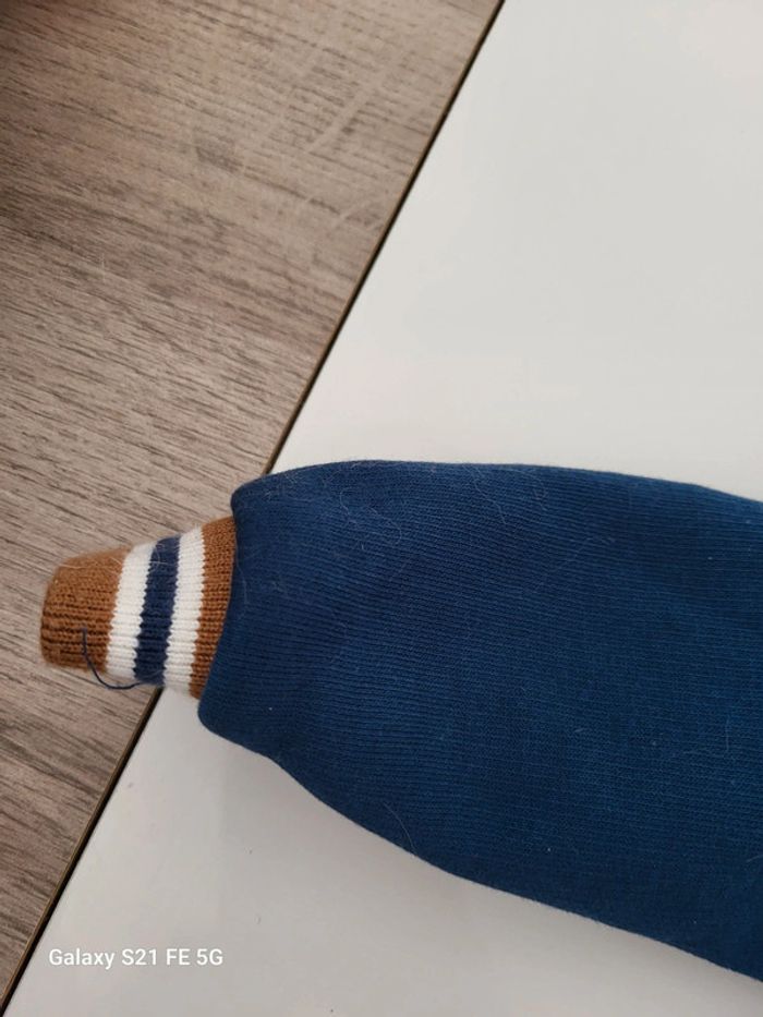 Veste chaude 6mois - photo numéro 4