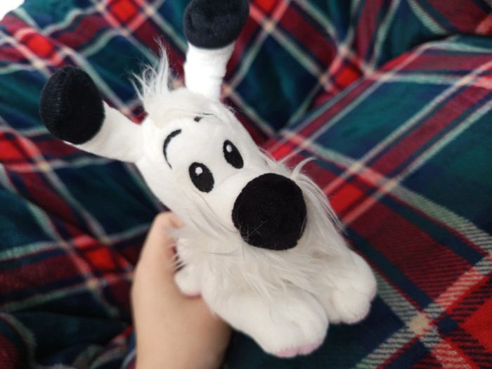 Peluche Astérix et Obélix de Idéfix - photo numéro 8