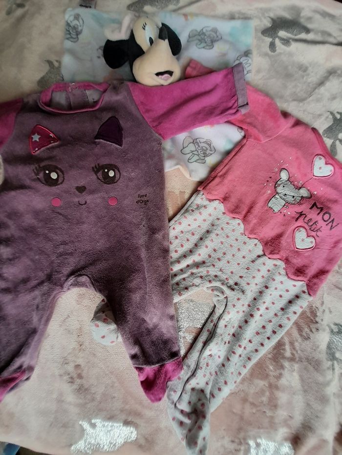 Pyjamas fille - photo numéro 9