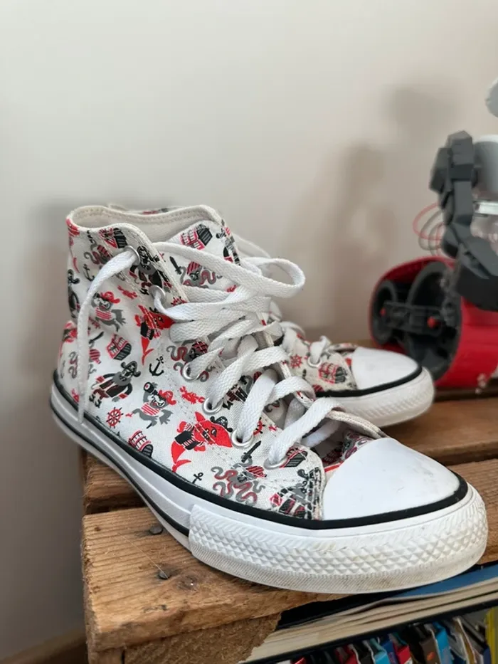Converse All star taille 35