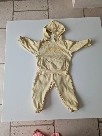Jogging adidas 12 18 mois