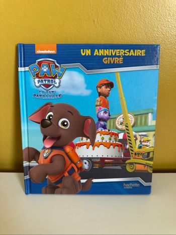 Livre enfant