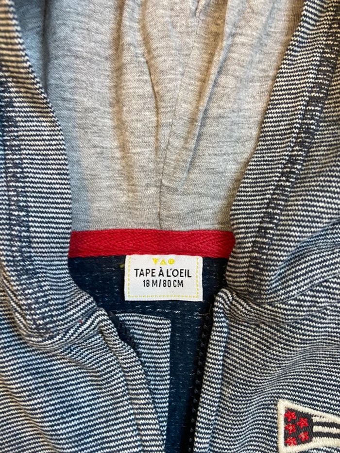 Pull garçon 18 mois - photo numéro 2