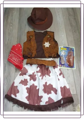 Déguisement taille L enfant, neuf