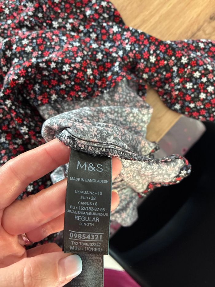 Robe M&S 38 - photo numéro 4