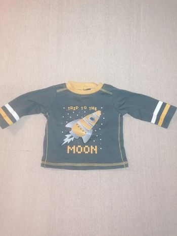 Haut manches longues