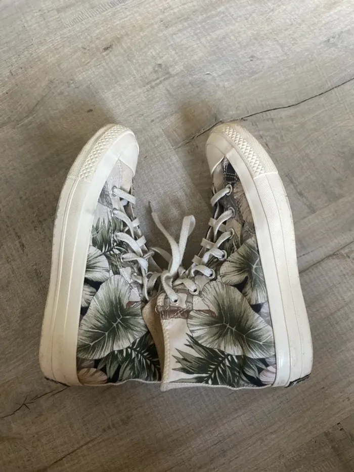 Chaussures converse - photo numéro 6