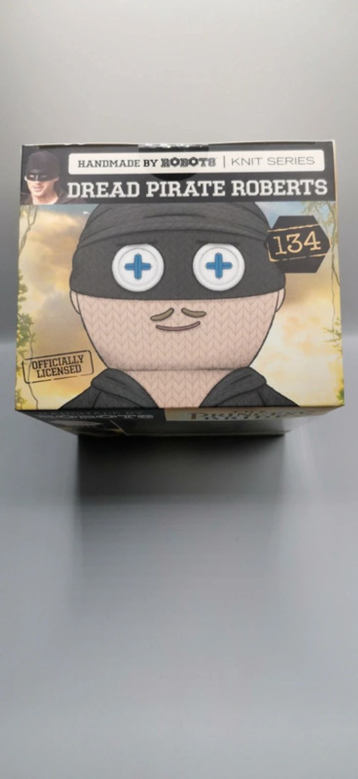 Neuf Handmade by robot collection edition the princess bride - photo numéro 2