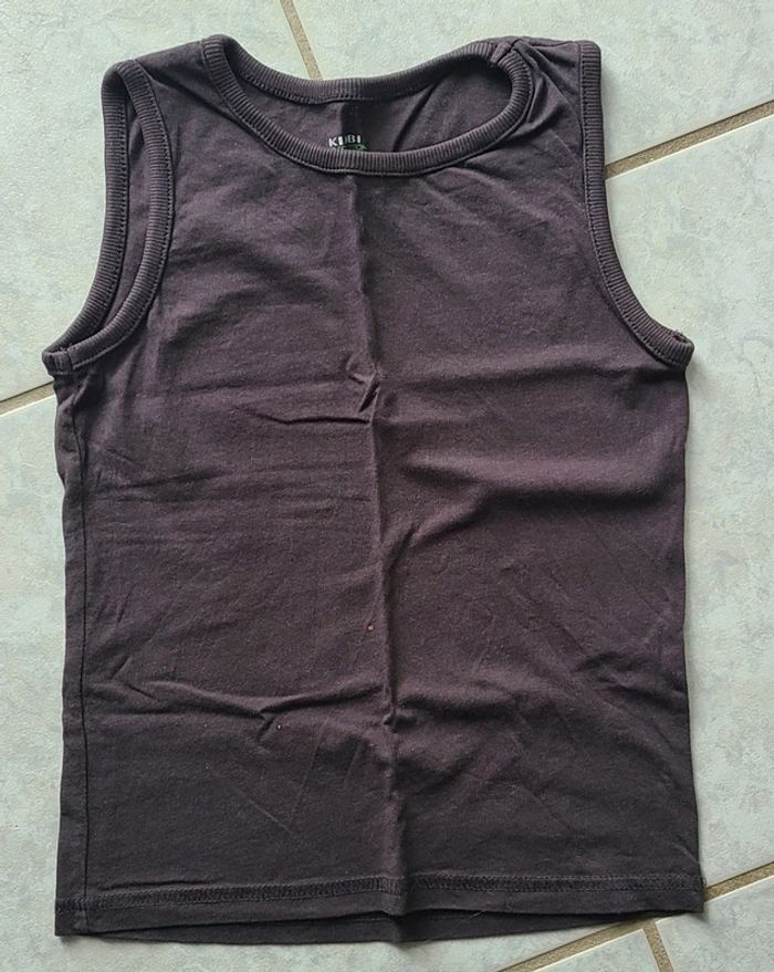 Débardeur 6ans kiabi