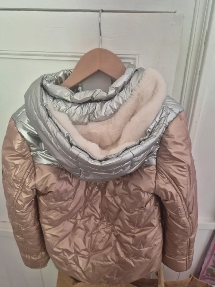 Parka chaude - photo numéro 6