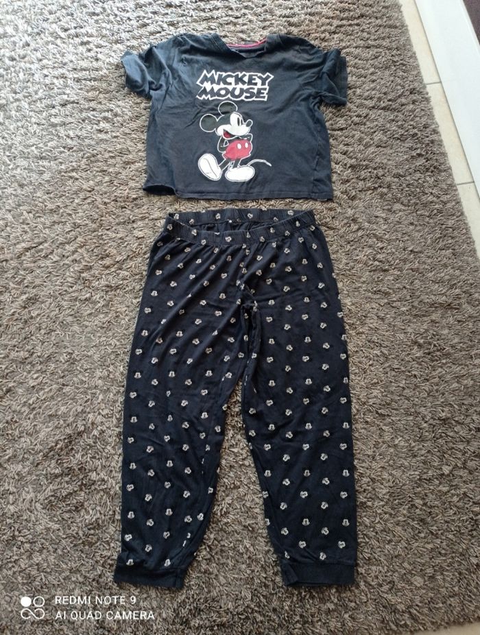 Pyjama mickey L