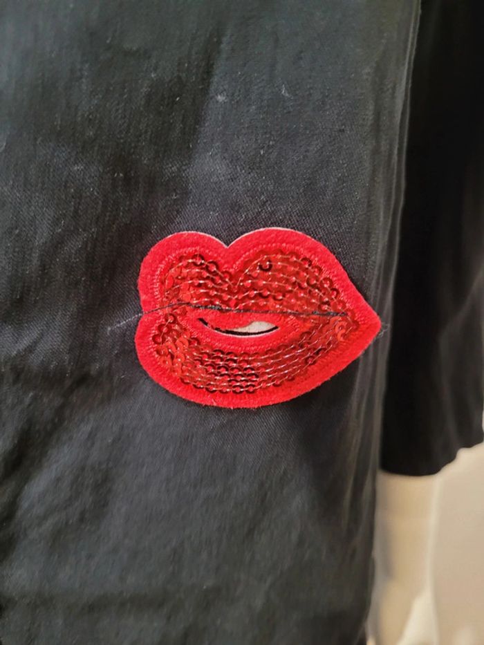 Chemise noire - photo numéro 5