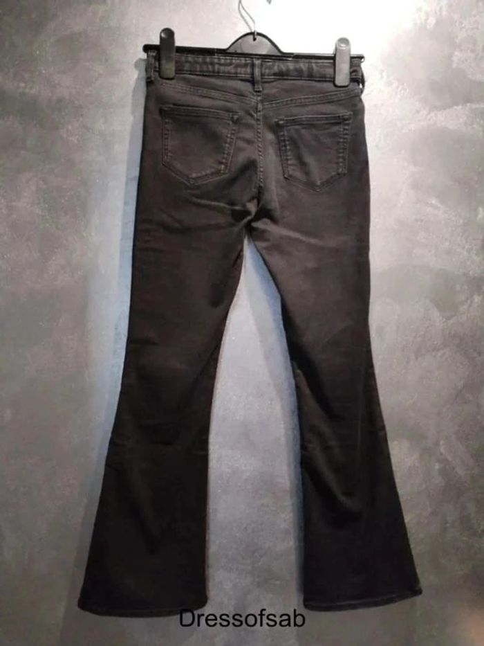Jean Flare Fille H&M - photo numéro 6