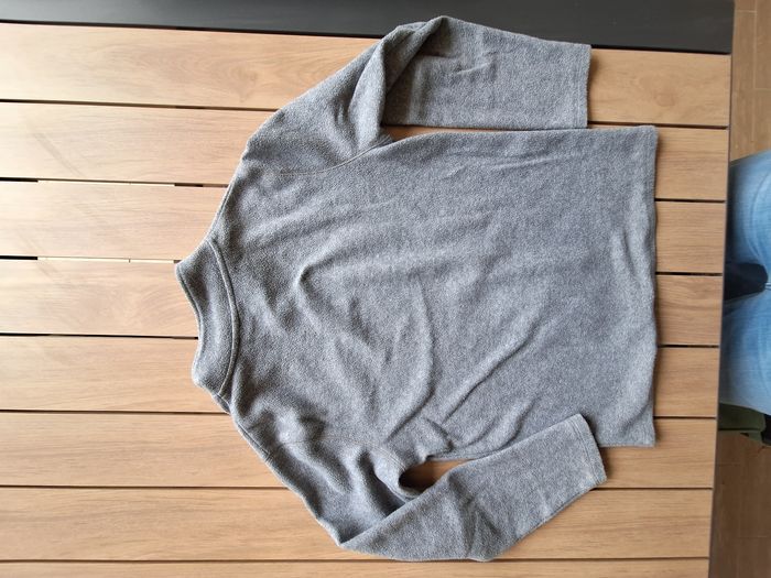 Polaire 12 ans grise - photo numéro 2