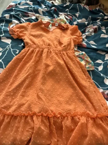 Robe fille