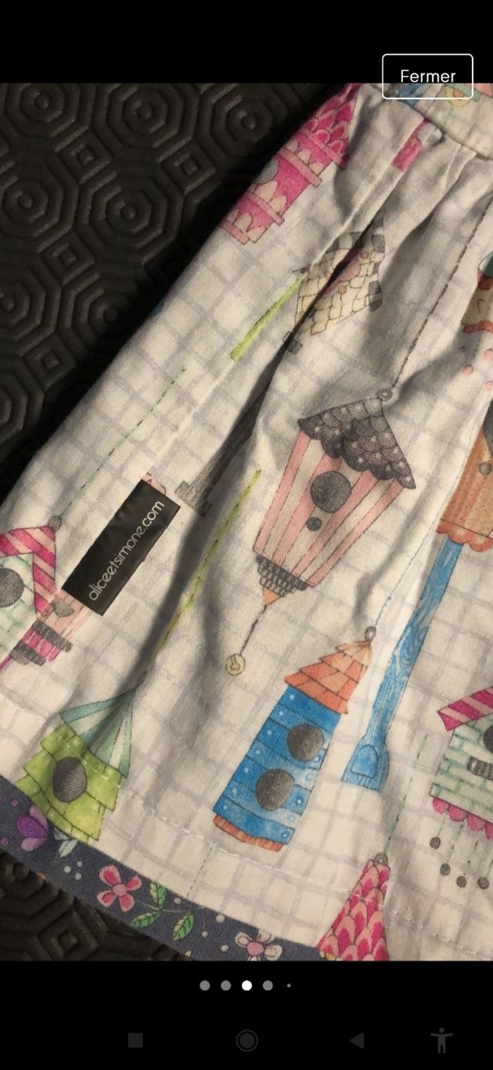 Jupe réversible - photo numéro 3