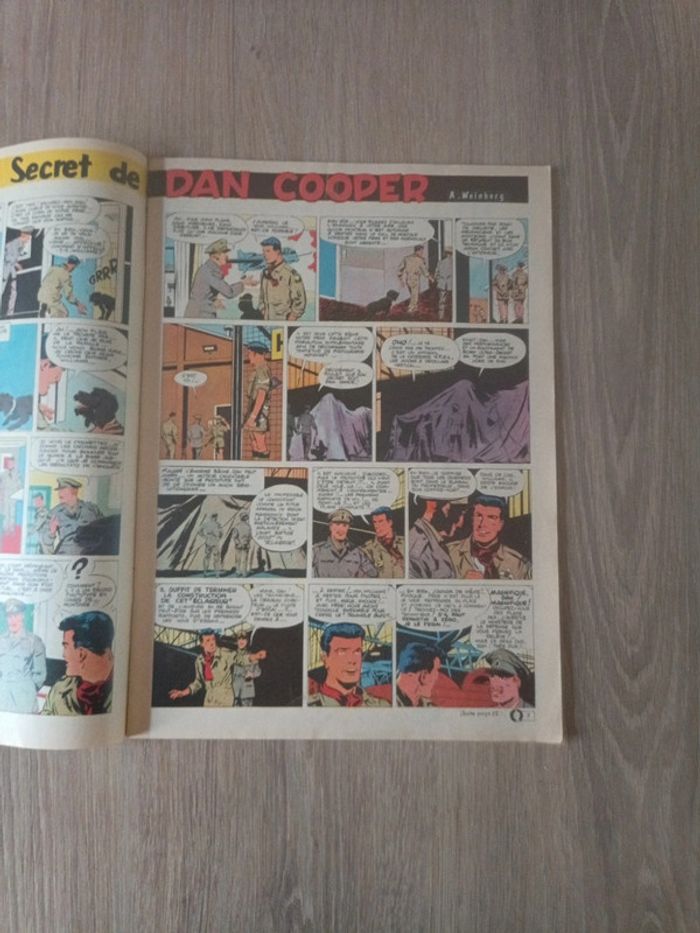 Le journal de Tintin 714 - photo numéro 4