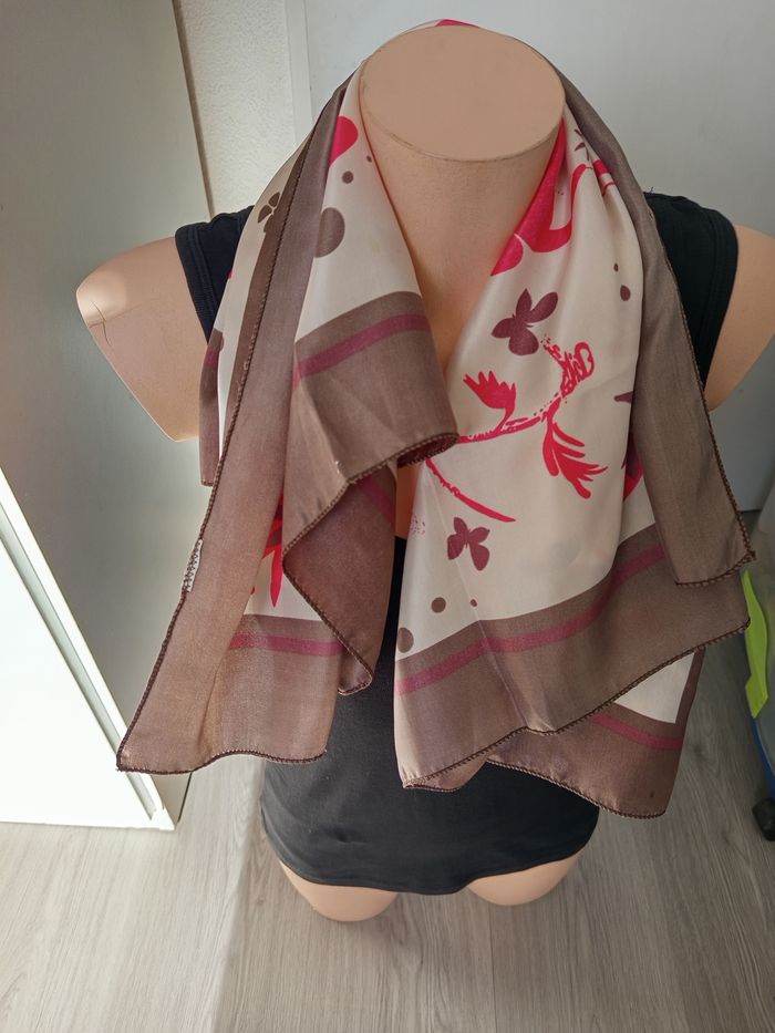 Foulard - photo numéro 2