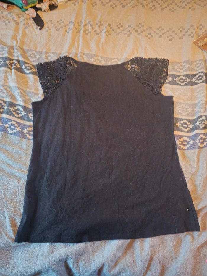 Haut débardeur blouse - photo numéro 5