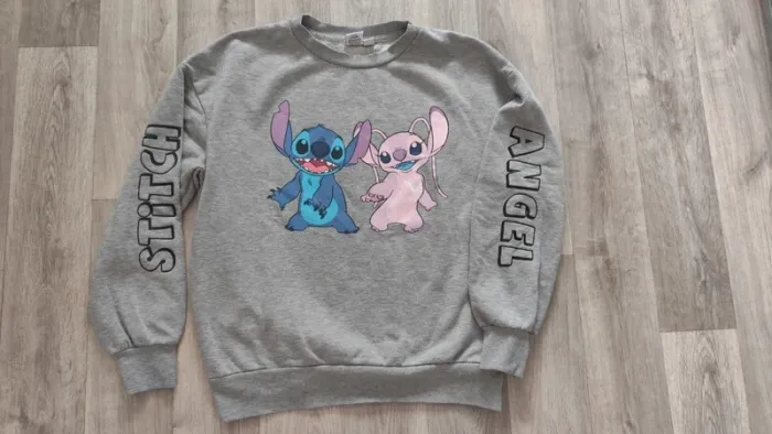 Lot vêtements Stitch