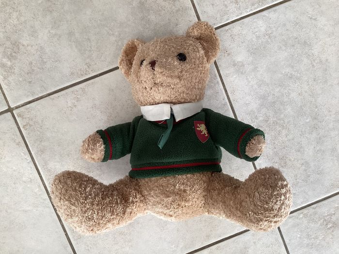 Peluche ours, ourson neuve