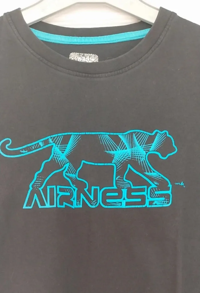 t shirt mc 12ans - photo numéro 2