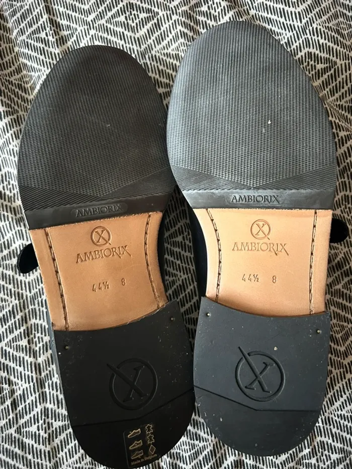Chaussures Ambirorix / Mocassins - photo numéro 3