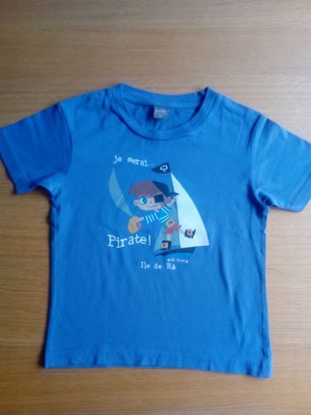 T-shirt manches courtes