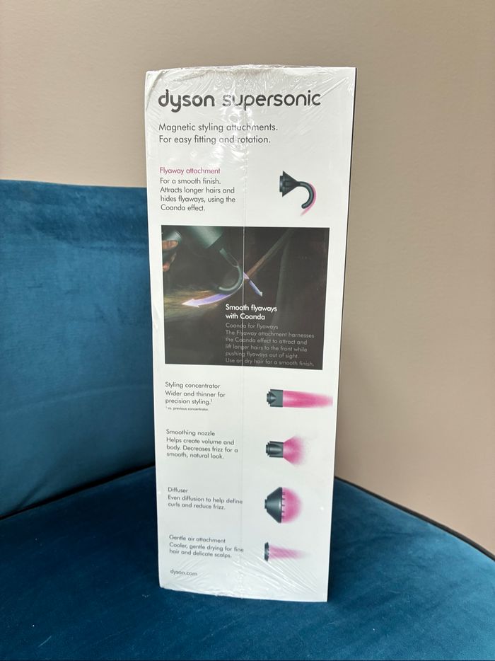 Dyson Supersonic HD08 - photo numéro 3